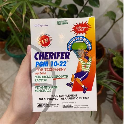 Cherifer PGM 10.